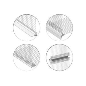 ATLAS Facade Finishing Profiles