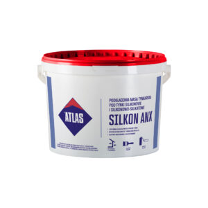 ATLAS SILKON ANX – priming mass for silicone renders