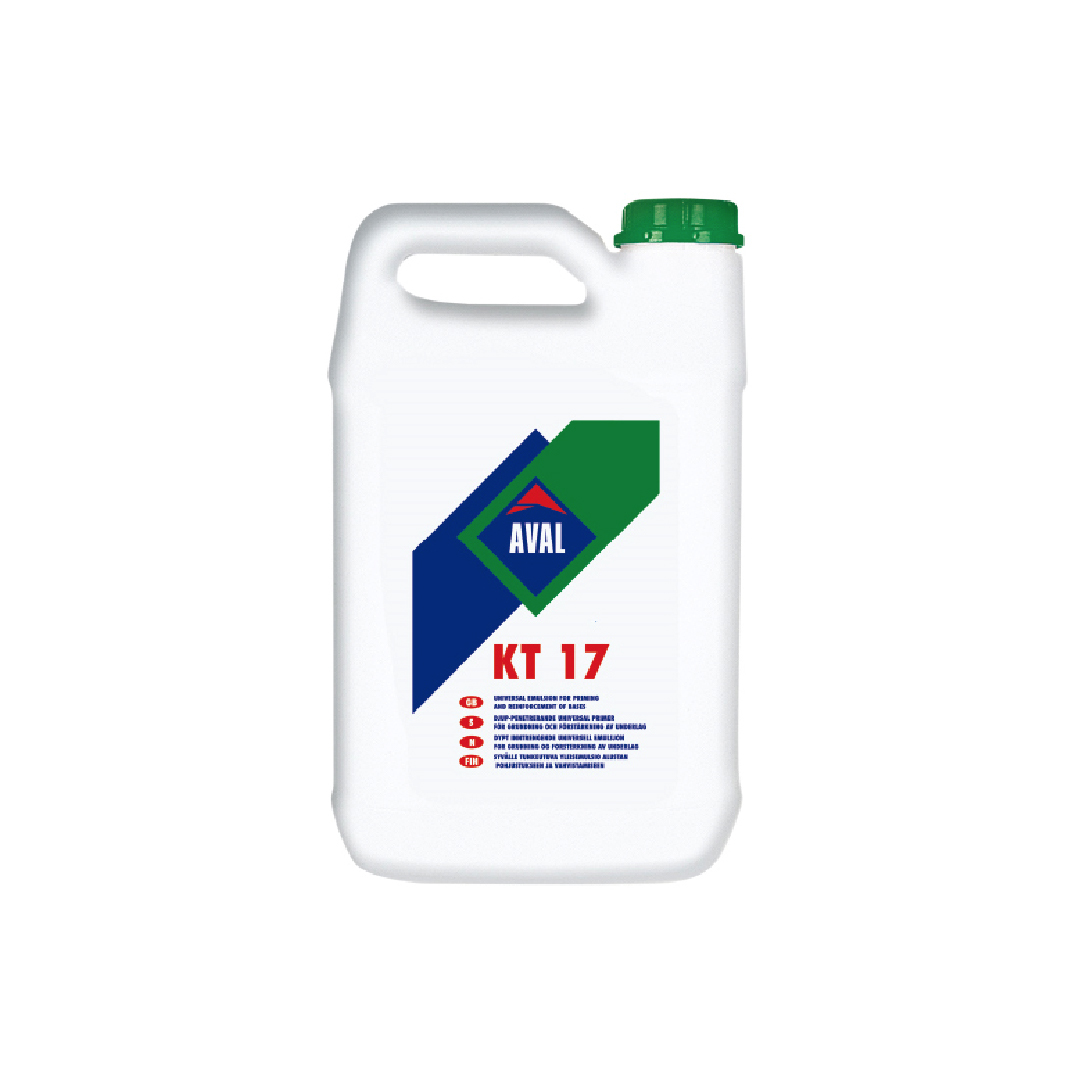 AVAL KT 17 Priming Emulsion