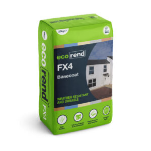 Ecorend FX4 One Coat Base