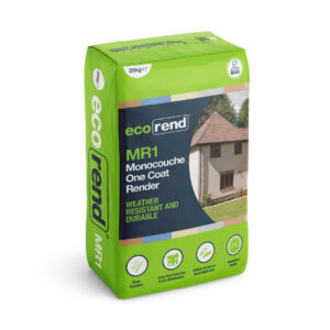 Ecorend MR1 Monocouche One Coat