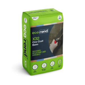 Ecorend X32 One Coat Base