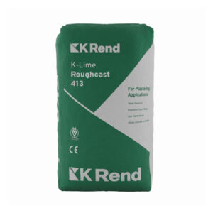 K Rend K-Lime Roughcast 413
