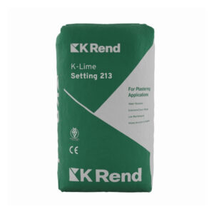 K Rend K-Lime Setting 213