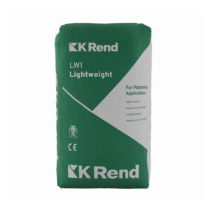 K-Rend LW1 – Lightweight