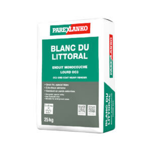 Parex Blanc du Littoral