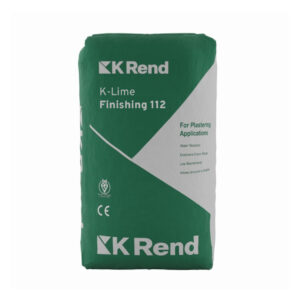 Rend K-Lime Finishing 112