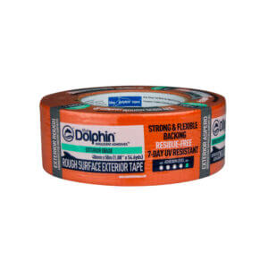 Dolphin Orange Tape TP EXT R