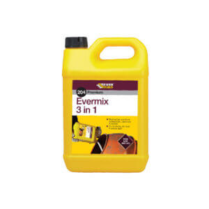 Everbuild 204 EVERMIX 3 in 1 admixture