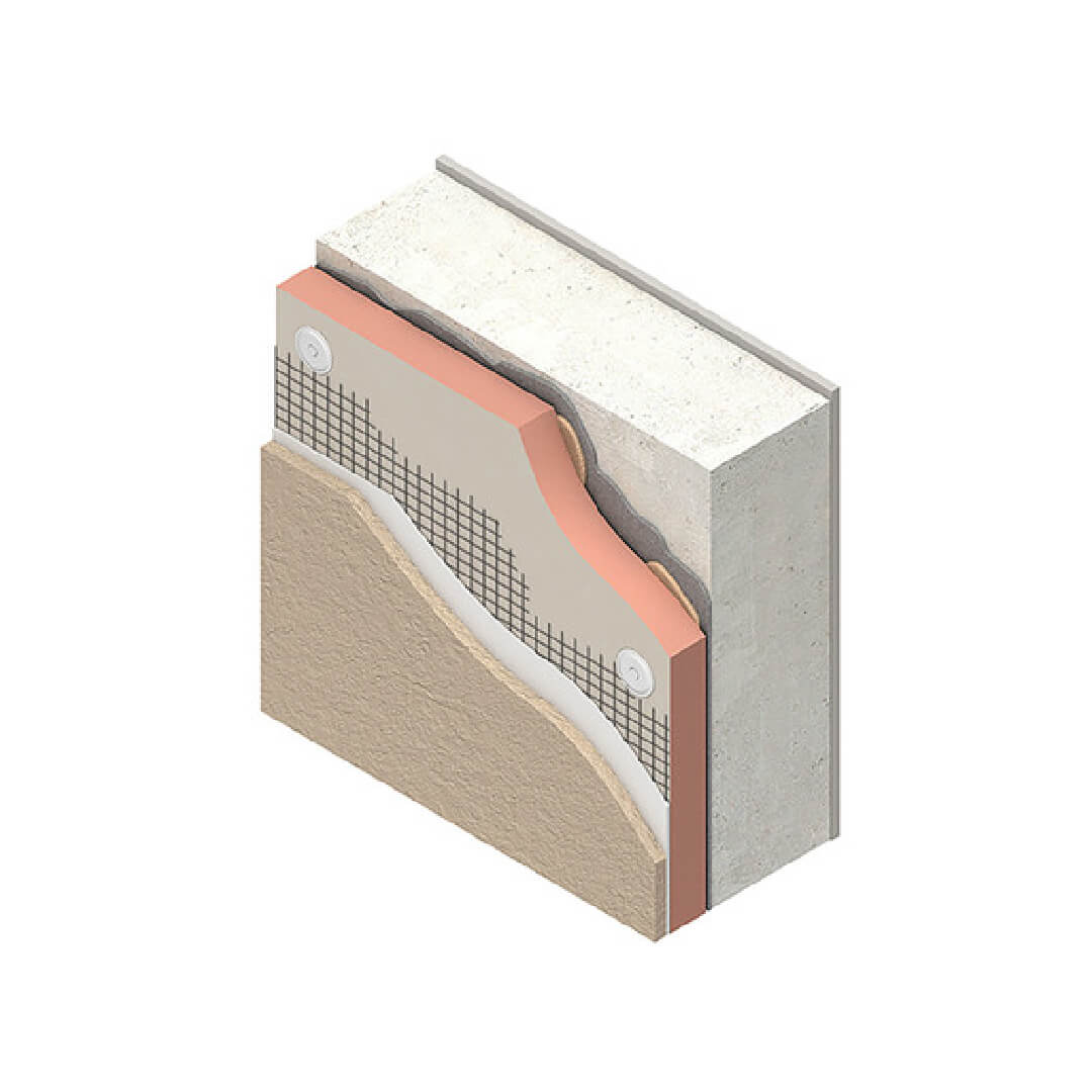 Kooltherm K5 External Wall Board