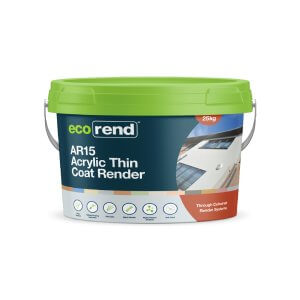 AR15-Acrylic Thin Coat Render